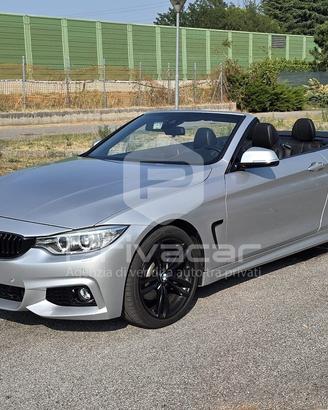 BMW 428i Cabrio Sport