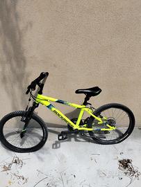 Bici Bambino Rockrider ST500 ''20'' Decathlon 