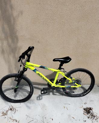 Bici Bambino Rockrider ST500 ''20'' Decathlon 