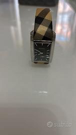 Orologio Femminile Burberry