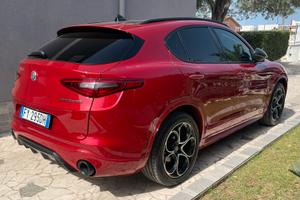 Stelvio 2.2 mjet 210cv - full optional