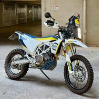 Husqvarna 701 Enduro Rally