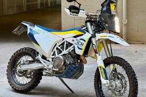 Husqvarna 701 Enduro Rally