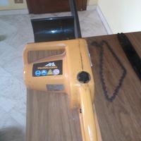 motosega elettrica Mcculloch 