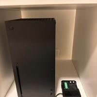 XBOX SERIE X NERA 1TB