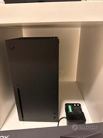 XBOX SERIE X NERA 1TB