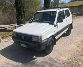 Fiat panda 4x4