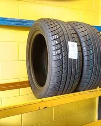 2 Gomme al 80% 205/55/16 TOMKET Invernali - Cantù