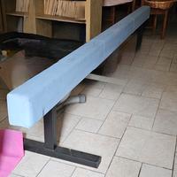 trave per ginnastica 