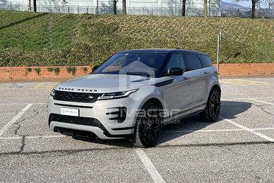 LAND ROVER Range Rover Evoque 2.0D I4 204 CV AWD A