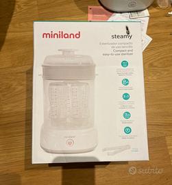 Miniland - sterilizzatore per biberon