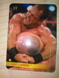 Crippler Crossface – WWE Raw 2004 n.78/132 – Finis