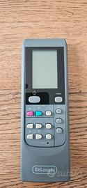 Telecomando Originale De'Longhi per Condizionatore