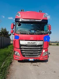 Camion daf xf106