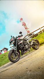 street triple 765 rs 2021 