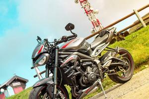 street triple 765 rs 2021 