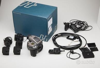 Hasselblad H4d-50 con HC 80 mm e accessori
