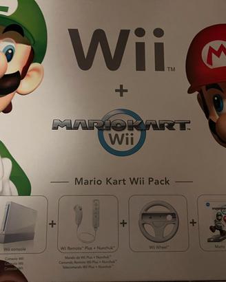 Mario kart Wii