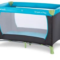 lettino da campeggio 