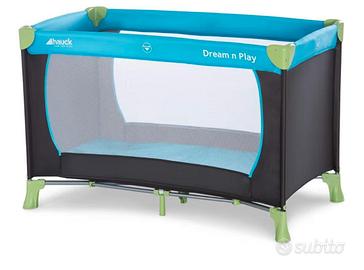 lettino da campeggio 