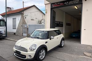 Mini 1.6 16V Cooper D KM 100000