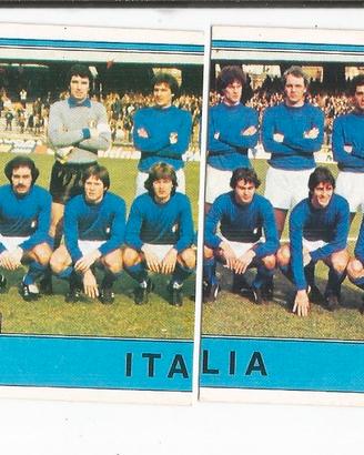 1 Figurina Panini: EUROPA 80 - ITALIA N-138