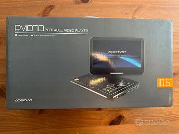 Lettore DVD APEMAN 10.5” - MAI USATO