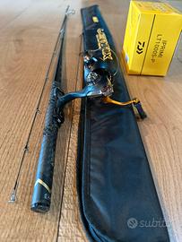 Seika Vertix 03960-P Trout Area Bottom come nuova