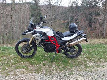 BMW f800 gs 2016