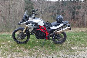 BMW f800 gs 2016
