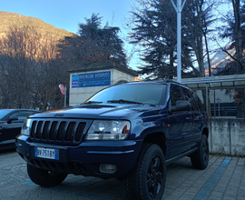 JEEP GRAND CHEROKEE WJ 4.7 V8 gpl