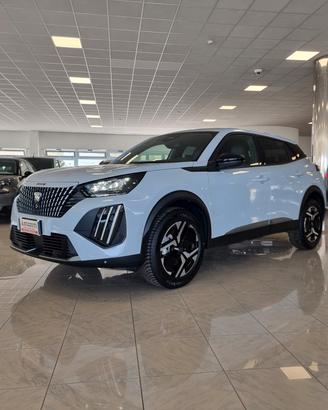 PEUGEOT 2008 ALLURE 1.2 145cv Hybrid e-DCS6 cambio