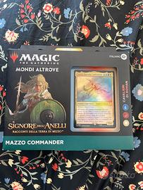 MAGIC - Il Signore degli Anelli - Commander