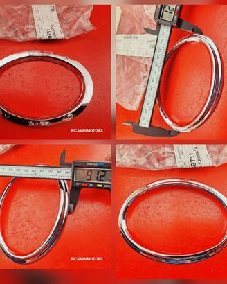 CORNICE X SCUDETTO APRILIA SCARABEO 50 2T