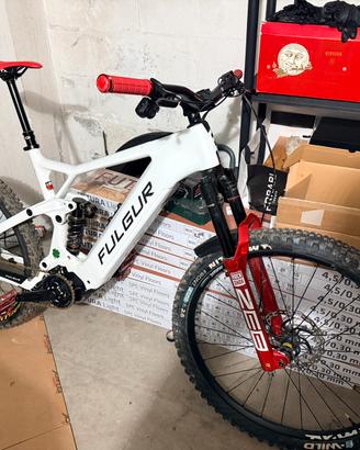 Fulgur Mula 880 L