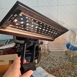 luce rgb per acquario con dimmer 