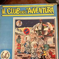 Gioco anni 70 Il Club dell’Avventura