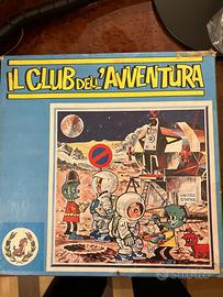 Gioco anni 70 Il Club dell’Avventura