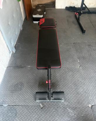 Panca inclunabile per HomeGym