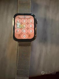 Iwatch Apple 6 46mm cellular