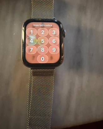 Iwatch Apple 6 46mm cellular
