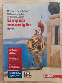 Limpida meraviglia Epica Zanichelli