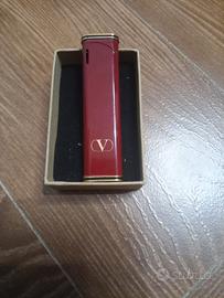 Accendino Valentino Garavani Laccato Vintage