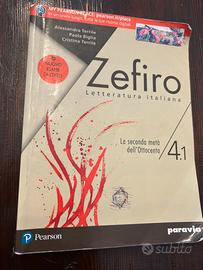 Zefiro Volume 4.1 - Pearson