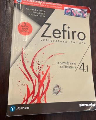Zefiro Volume 4.1 - Pearson