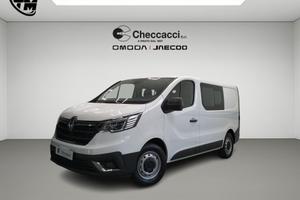Renault Trafic T27 2.0 dCi 170CV PC-TN-DC Furgone 