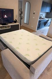 Materasso per divano letto