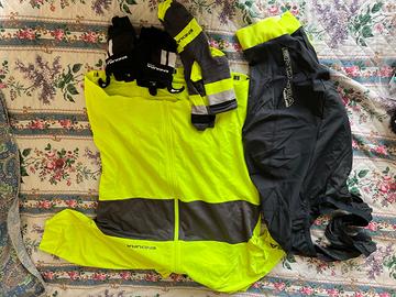 Completo Endura FS260 con omaggio