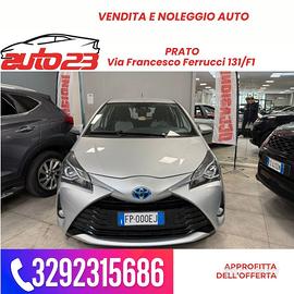 Toyota Yaris 1.5 Hybrid 5P. Active 73CV Ok Neopate