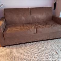 Divano letto matrimoniale